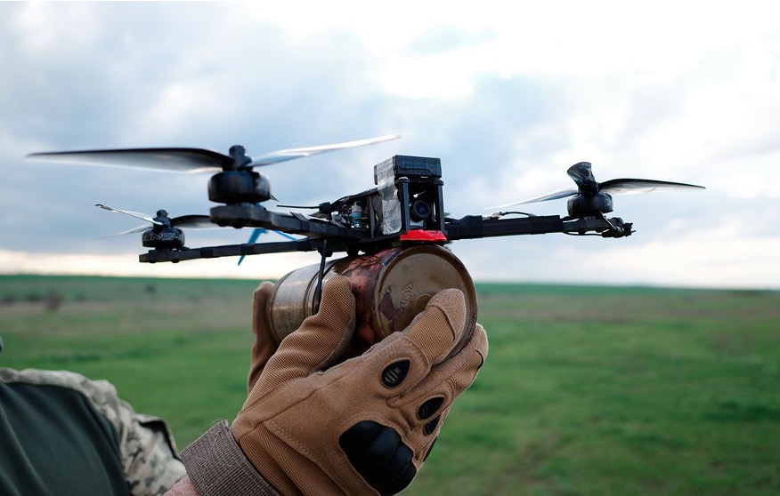 Germany’s loitering munitions for Ukraine