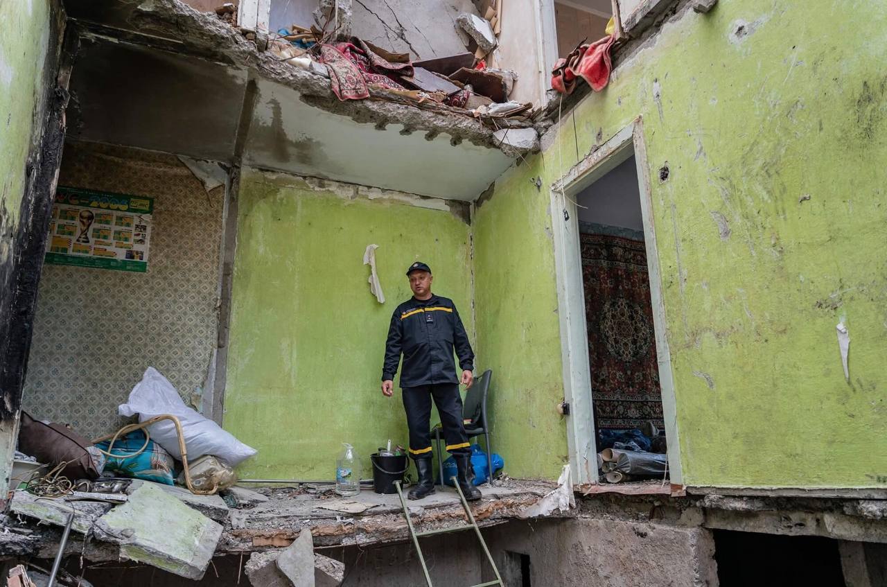Ihor Rudenko: Mykolaiv’s Lifesaver