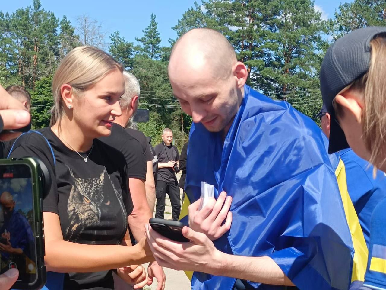 Ukraine Frees Wrongfully Convicted Detainees Before Full-Scale Invasion