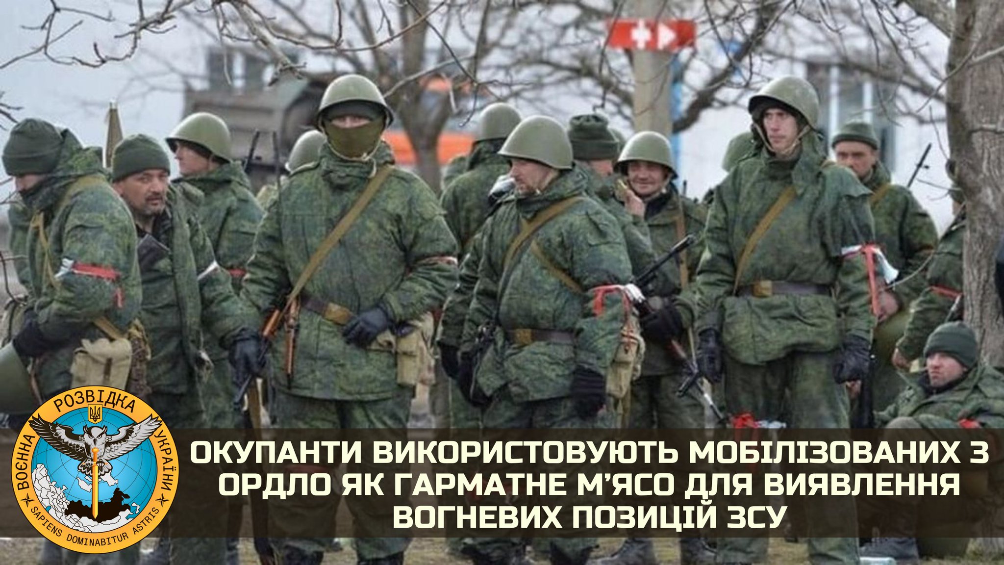 Oppressors lose mobilized on Mykolaiv front