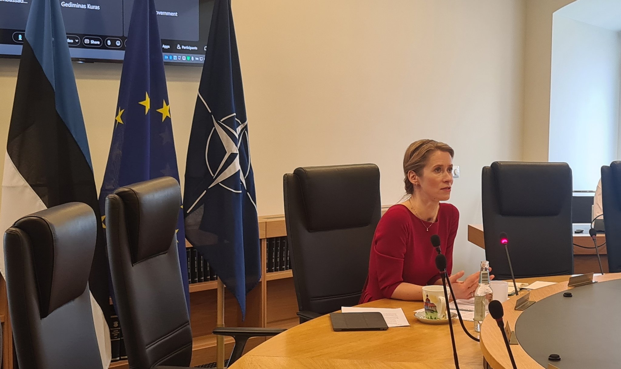 Financing NATO Forward Defence in the Baltics and Ukraine Support