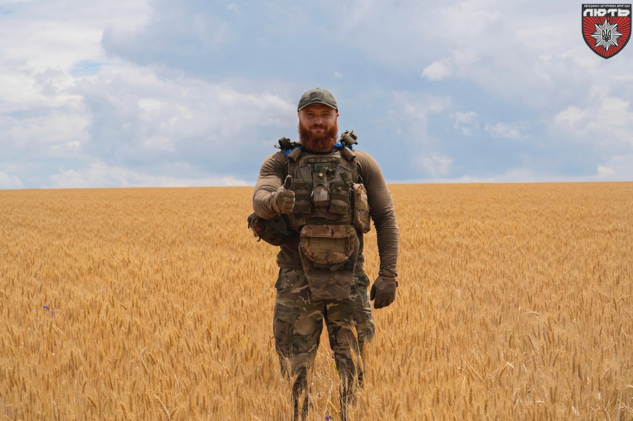Ukraine holds firm and continues the fight
