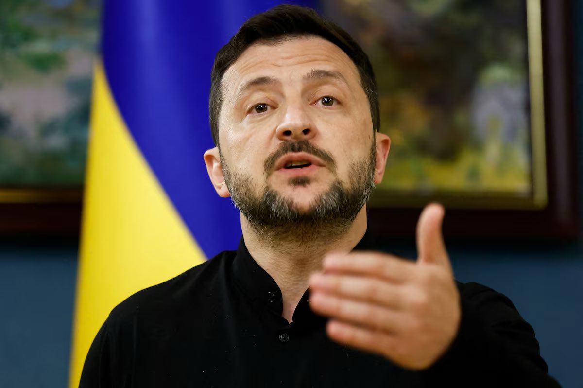 Ukrainian conditions for Istanbul talks (translated)