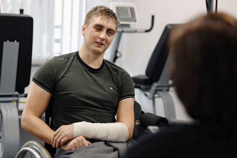 National Guardsman Ivan Malyarenko: “I’m done for anyway, let him live on”