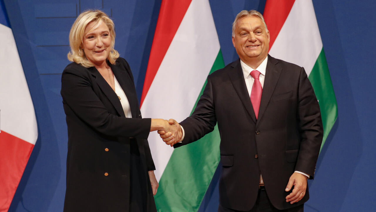 Europe must better punish traitors and pro-Russian agents