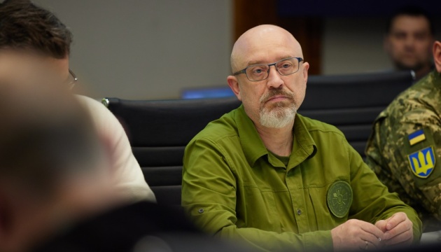 Ukraine ready to discuss new security concept