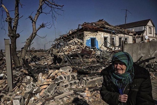 Ukraine fights Russian aggression in Europe’s worst war