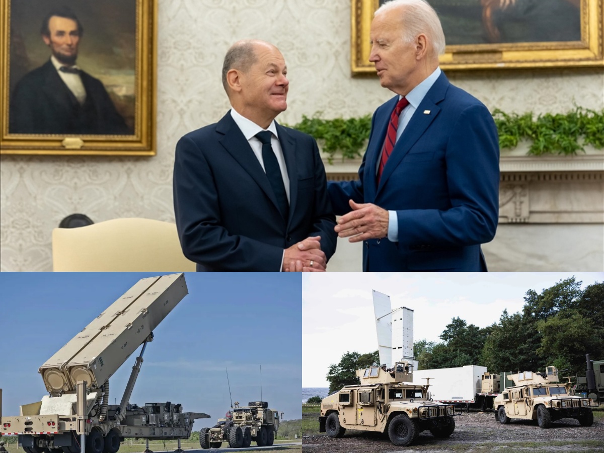 US long-range missiles deployed in Germany