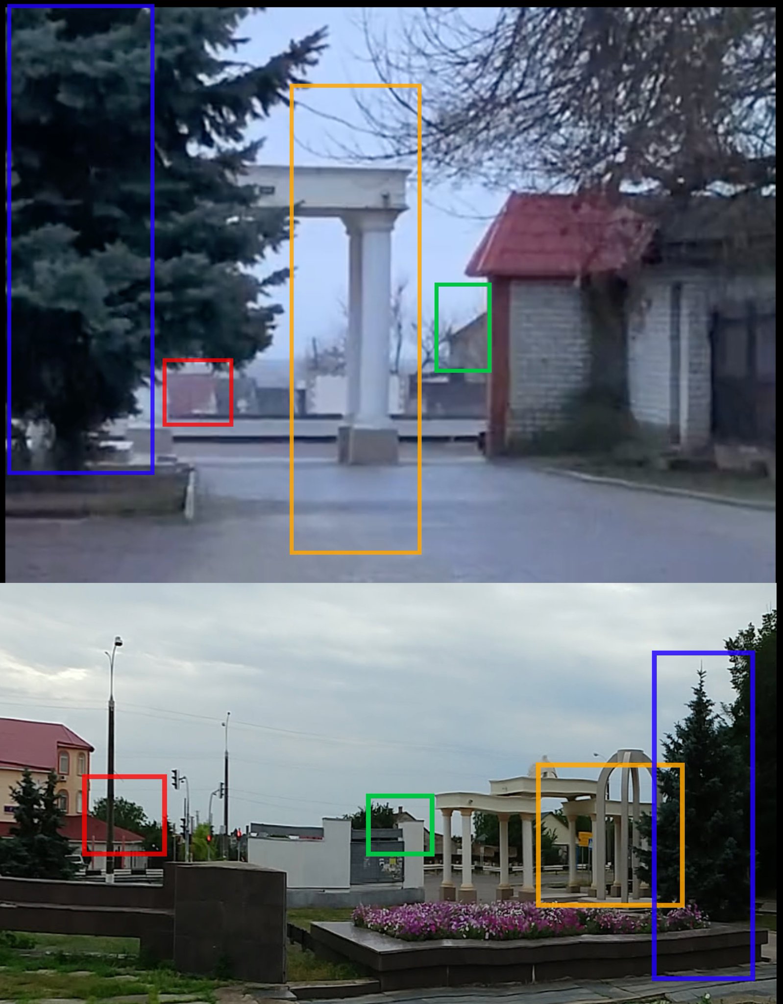 BMD-2 spotted in Chornobaivka, Ukraine