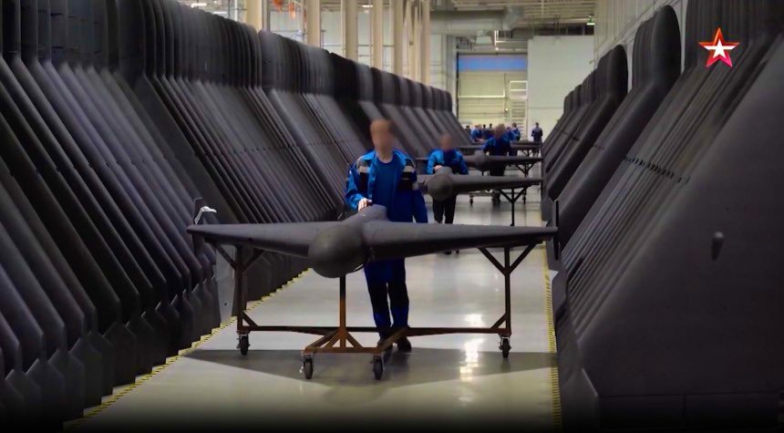 Ukraine should target Russian drone factories