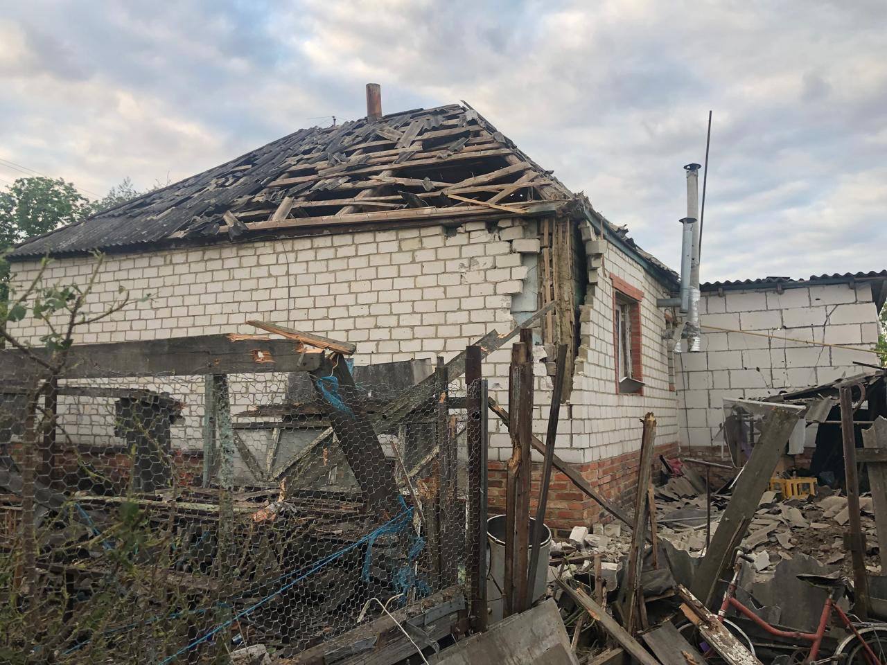 Massive shelling of Kharkiv region: over 20 admitted to hospital, 6 in critical condition