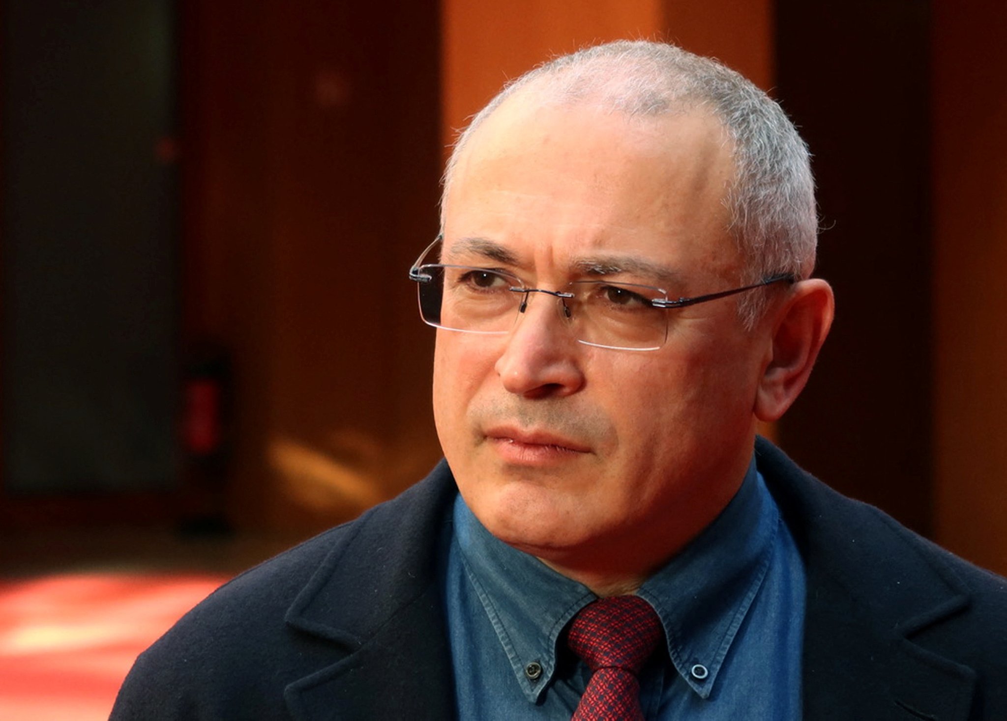 Khodorkovsky Proposes Solutions to West Against Russia