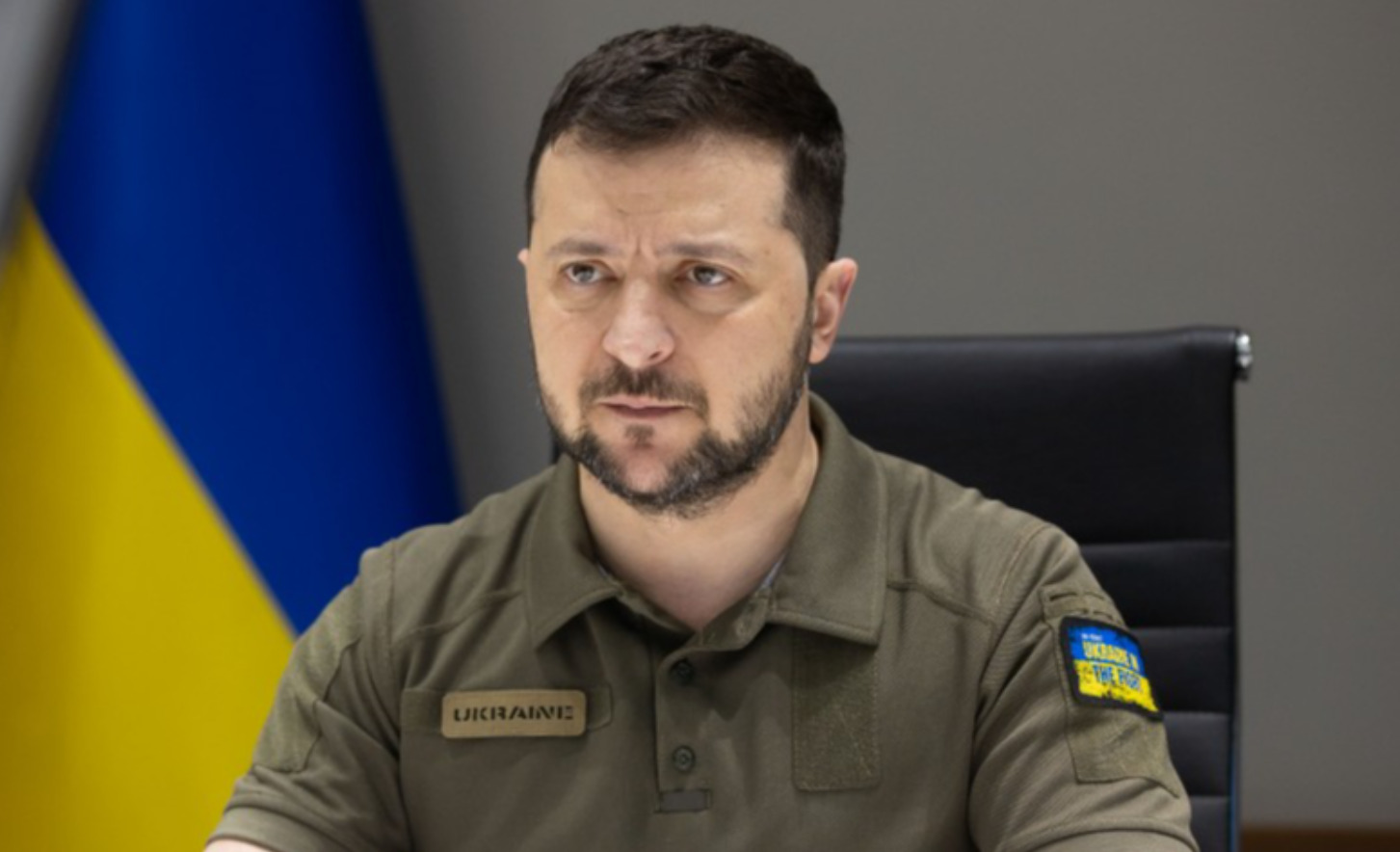 Zelensky thanks EU for sixth sanctions package