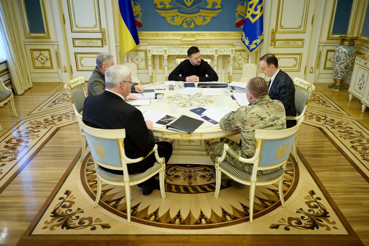 There will be new long-range strikes on Russia