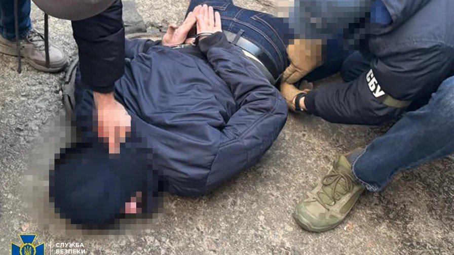 Ukrainian authorities neutralize FSB spy network in three cities