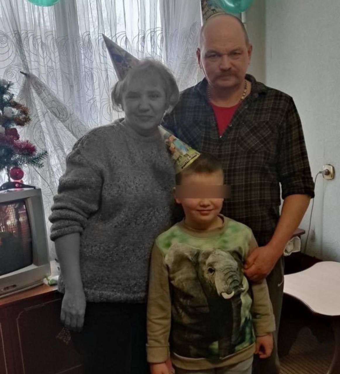 Missile russe tue mère, blesse fils à Kryvyi Rih