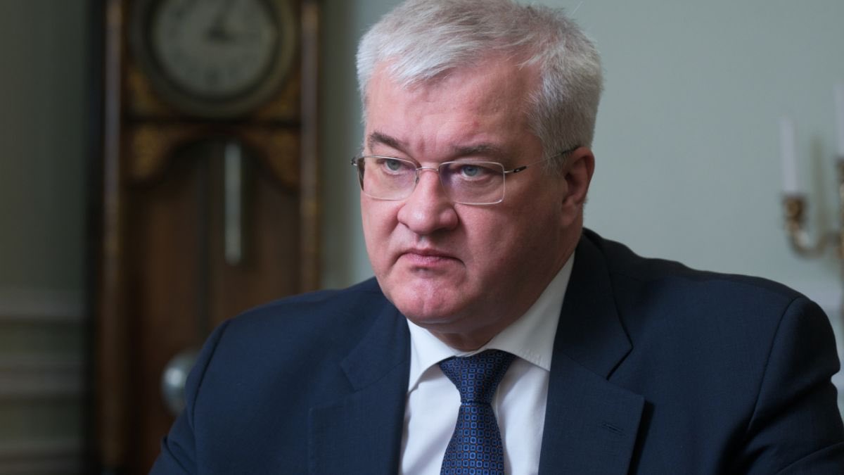 Ukraine seeks peace, Russia rejects: ministry