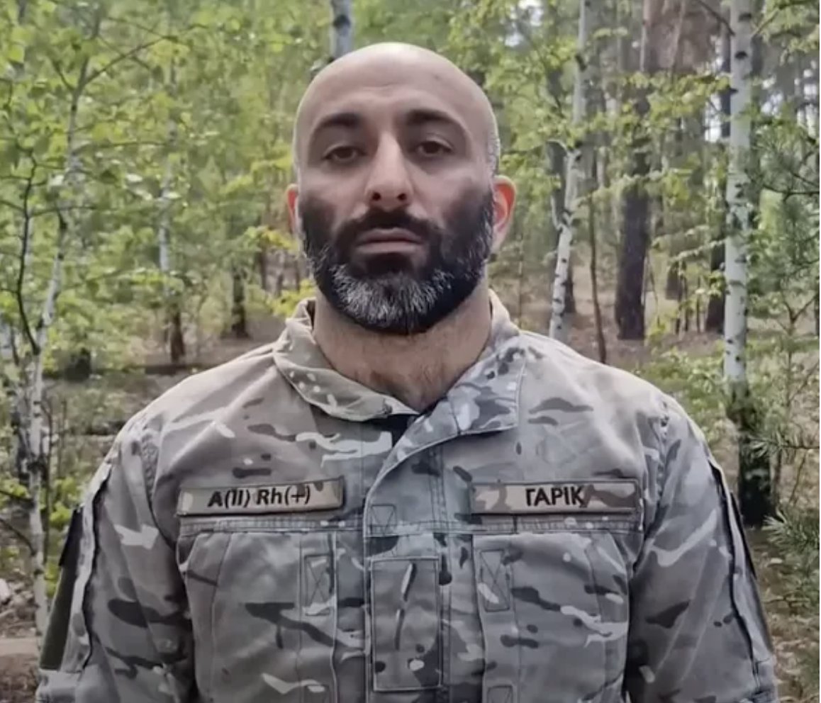 Foreign soldiers in Ukraine demand legal recognition and justice