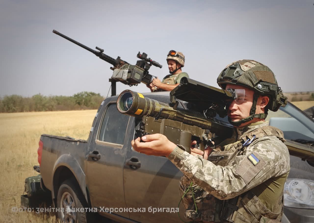 24/7 combat readiness of Kherson Brigade’s mobile fire groups