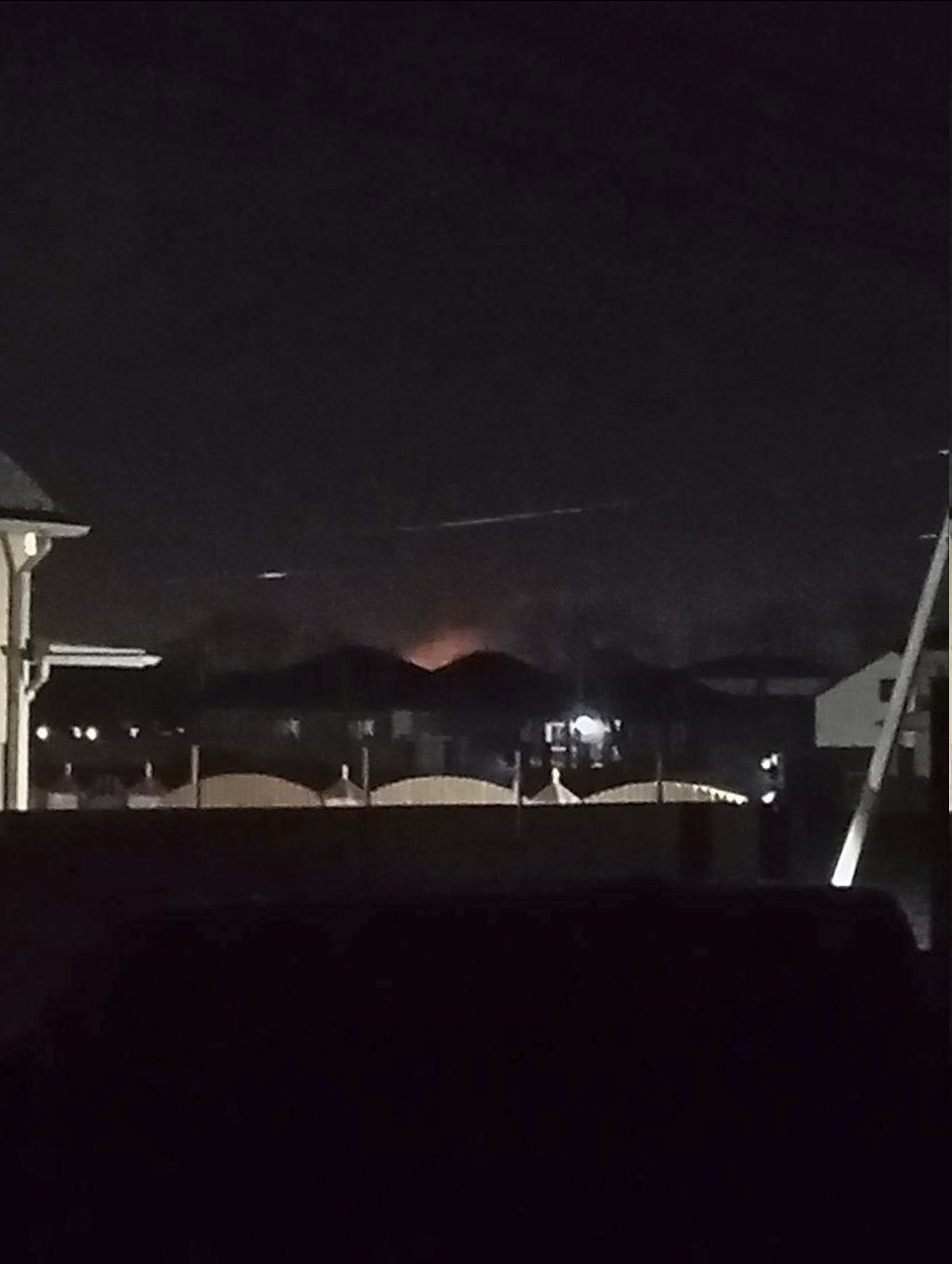 Explosions in Maykop without air raid alert