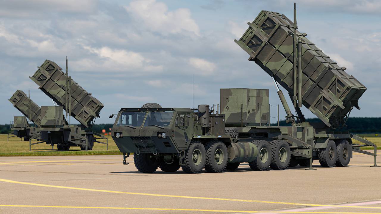 US delays Patriot systems to Switzerland for Ukraine