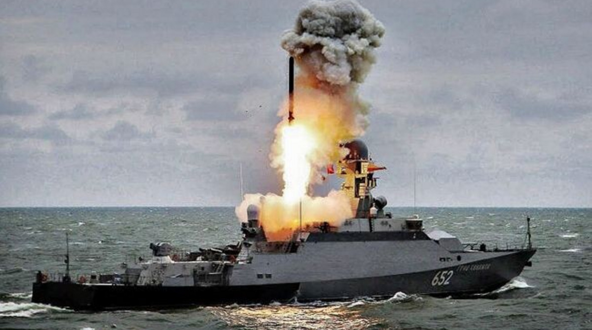GUR reports Russia’s number of missiles: Zircon, Onyx, Kalibr, X-69