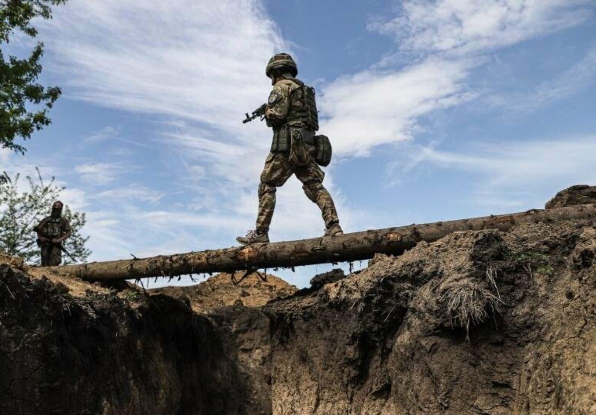 Over two weeks, the Armed Forces freed three settlements in Kherson region, General Staff