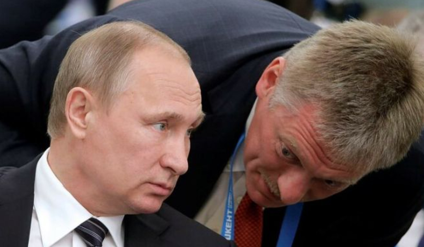 Kremlin on Trump audio: “Many fakes now” about bombing Moscow threats