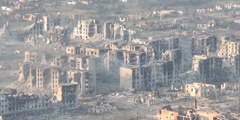 Vovchansk Under Fire: Hottest Spot for Russians, – OTU “Kharkiv”