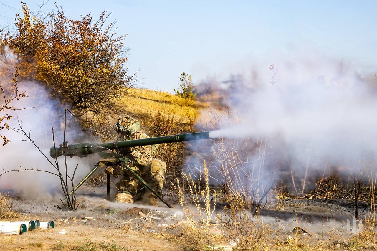 Our soldiers never miss freedom’s fight