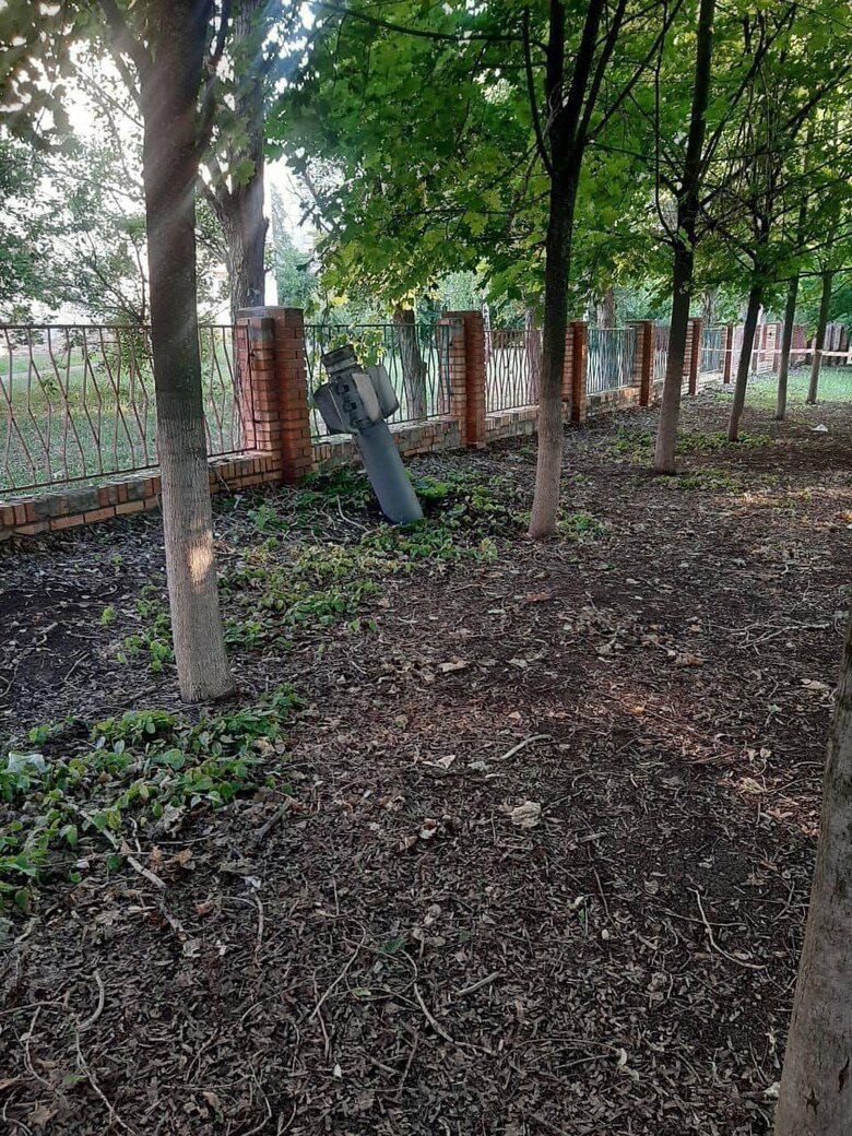 Russians shelled Kramatorsk with “Smerch”, no casualties