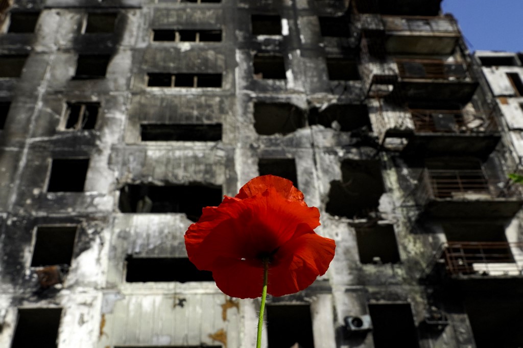 Russia’s War on Ukraine: 100th Day