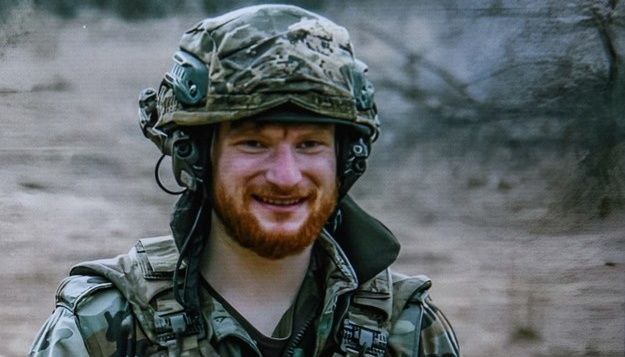 22-year-old Polish citizen Tomasz Senkala dies defending Ukraine