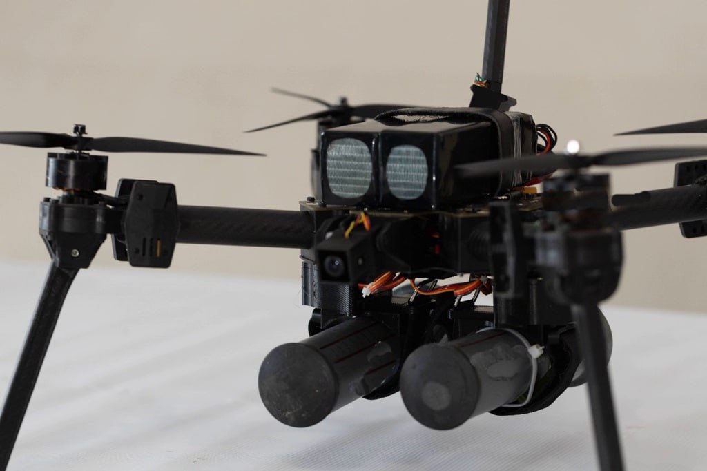 Ukraine approves new Black Widow drone bomber for Armed Forces
