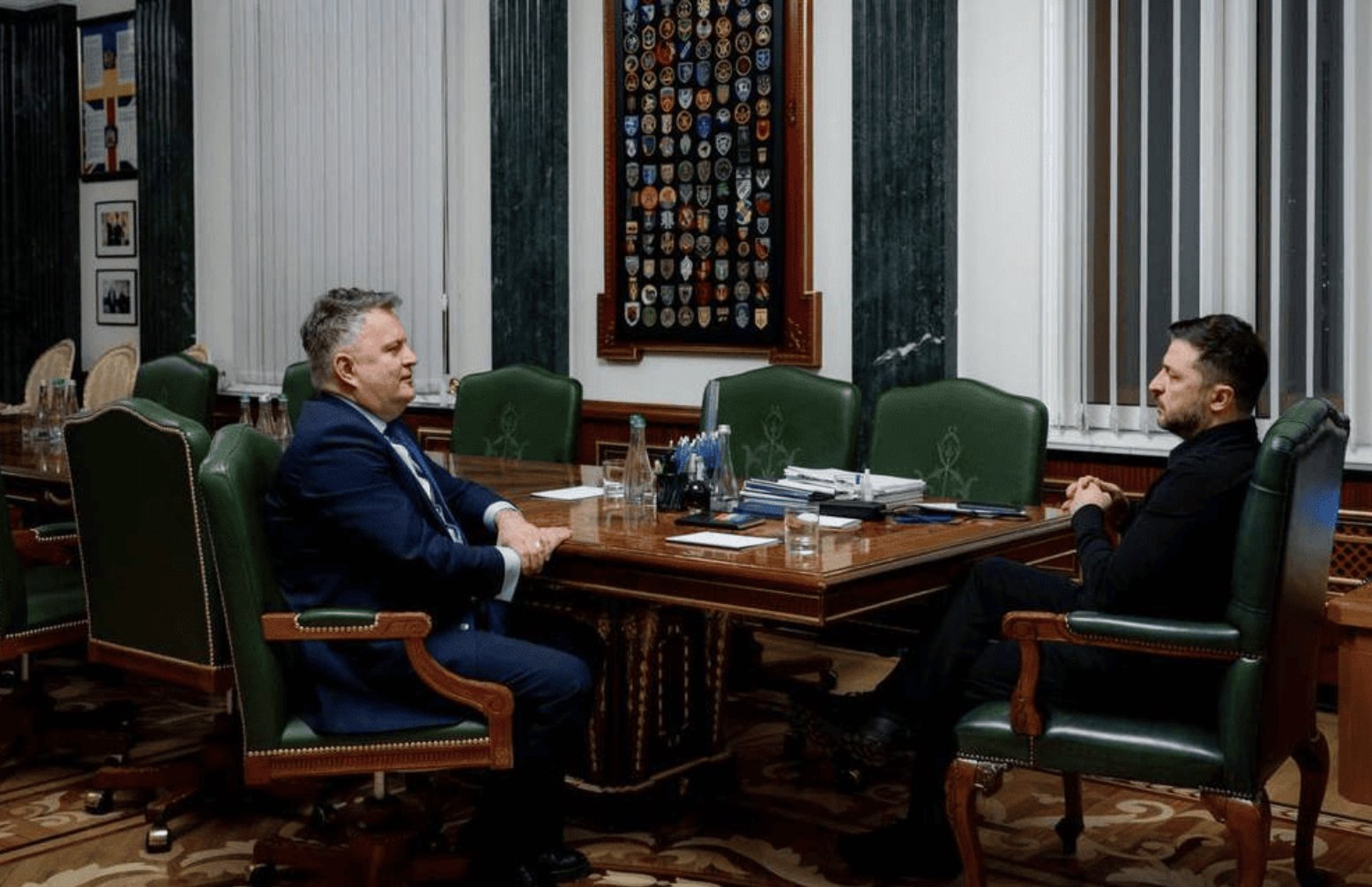 Serhiy Kyslytsya appointed First Deputy Head of the President’s Office