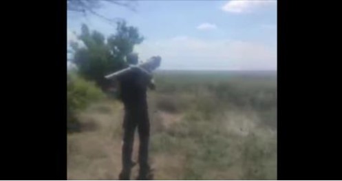 National Guard conscript shoots down Su-25 in Zaporizhzhia sector