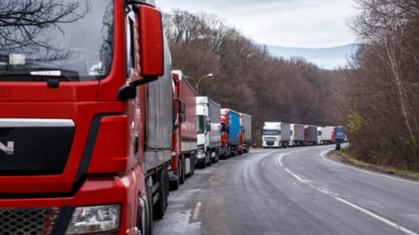 Detention of Transporters in Zakarpattia Over Military Documents