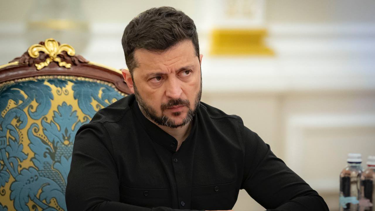 Zelensky: Rustem Umerov to lead Ukraine delegation to Russia talks