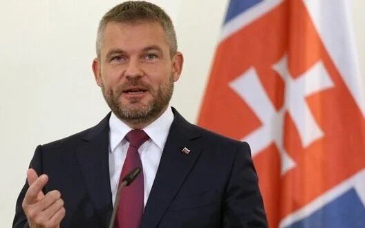 Pellegrini: Ukraine may have to accept partial territorial losses for peace