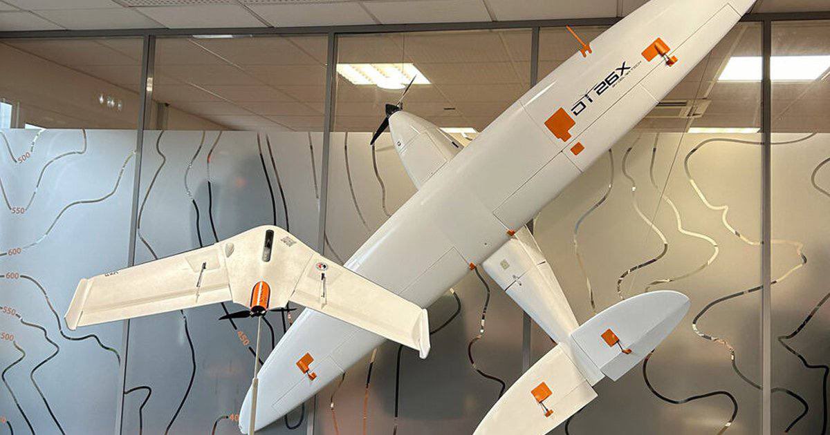 Delair to supply 400 UX11 and DT26 drones to Ukraine