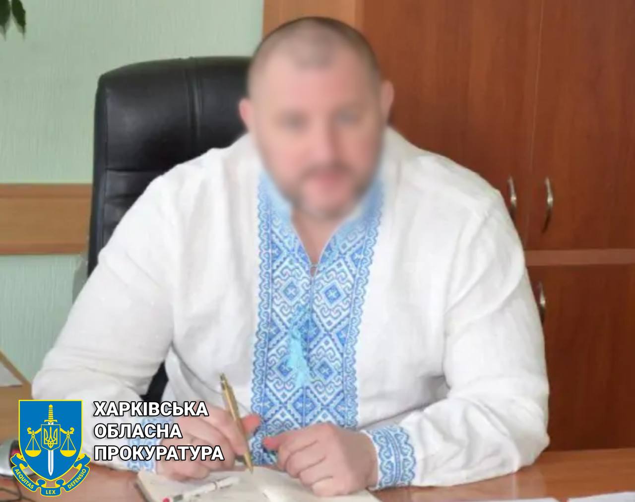 Former Kupyansk Mayor Matsegora to be tried in absentia for treason