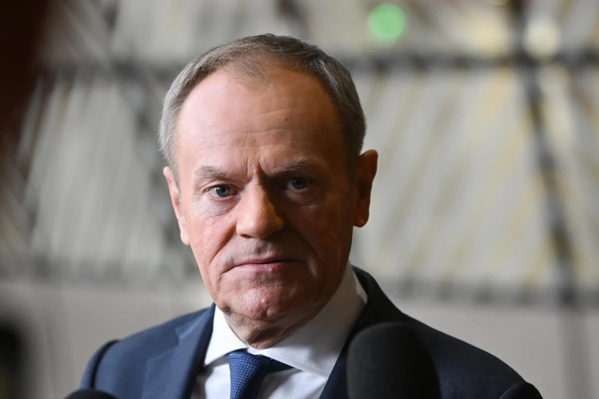 Tusk on the drone raid in Poland: troops used weapons