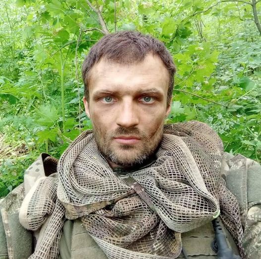 Загинув воїн Нацгвардії “Рубіж” Володимир Іващенко