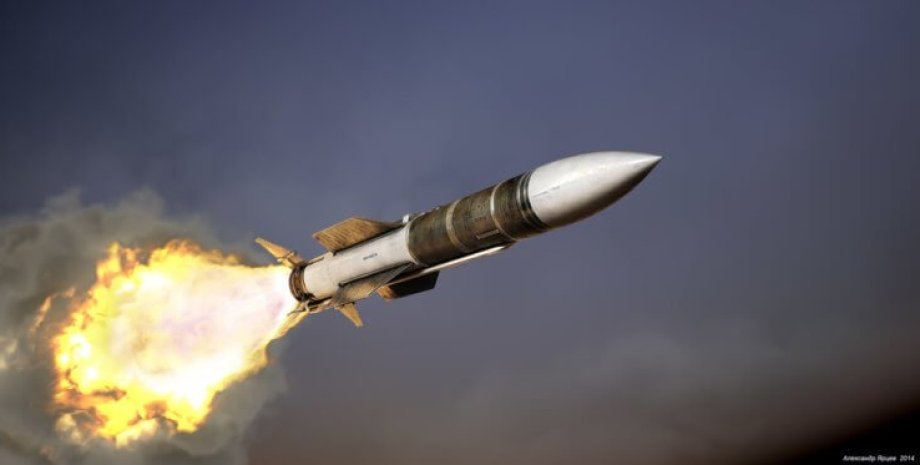 Late evening air defense unit destroyed enemy X-31 missile over Odesa region, – Bratchuk