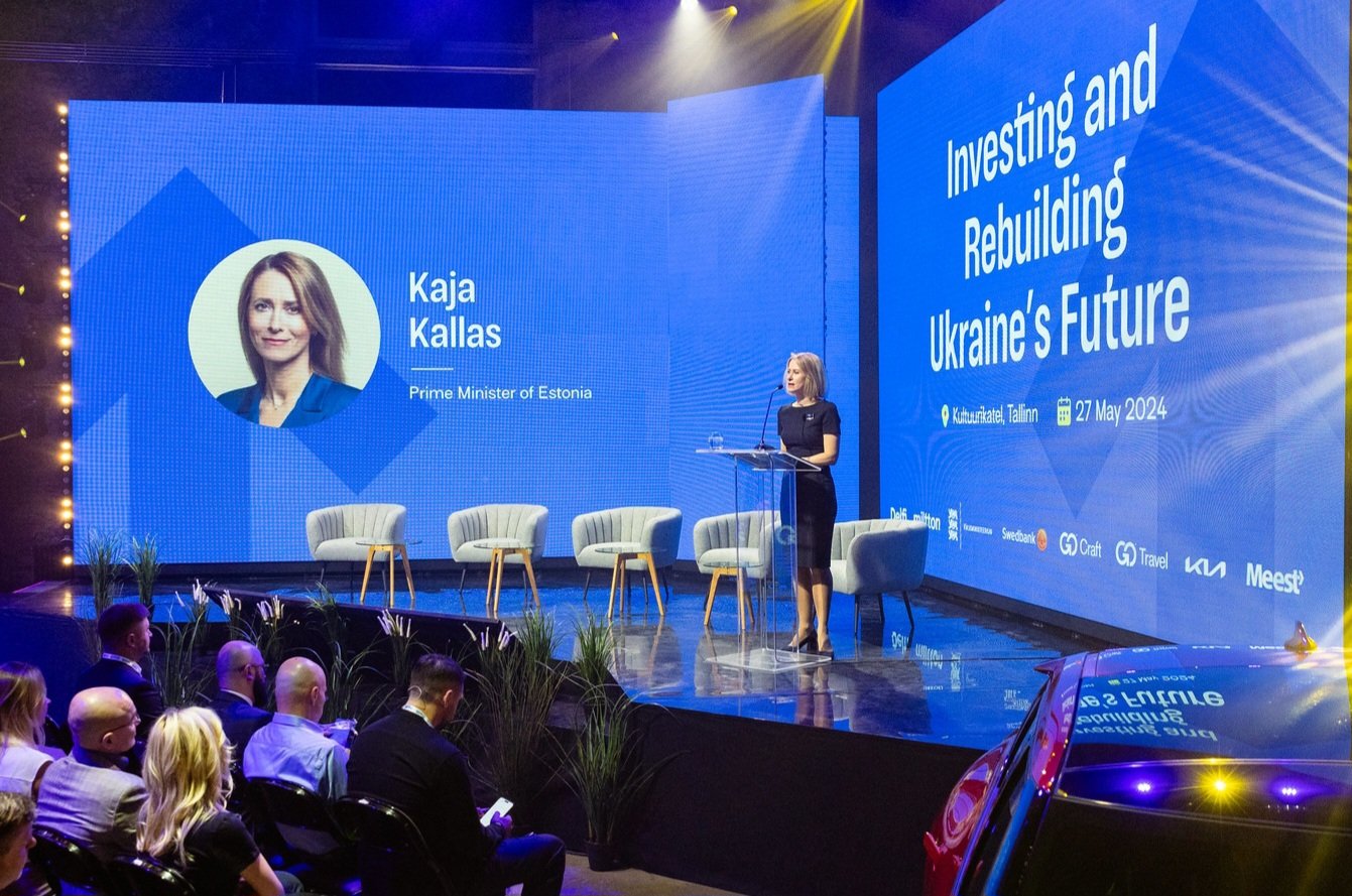 Invest in Ukraine Now for Victory