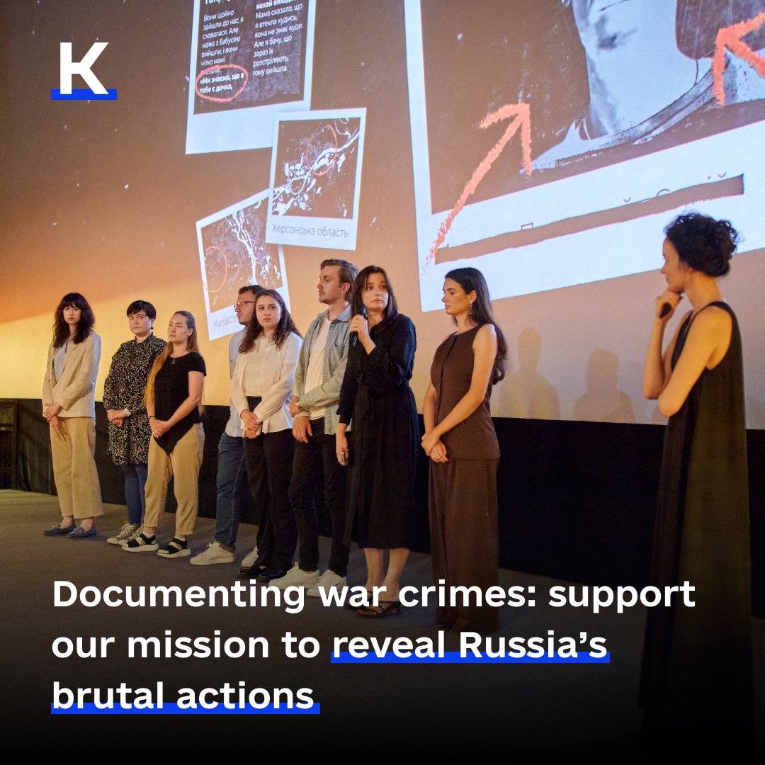 Kyiv Independent launches War Crimes Investigations Unit to document atrocities