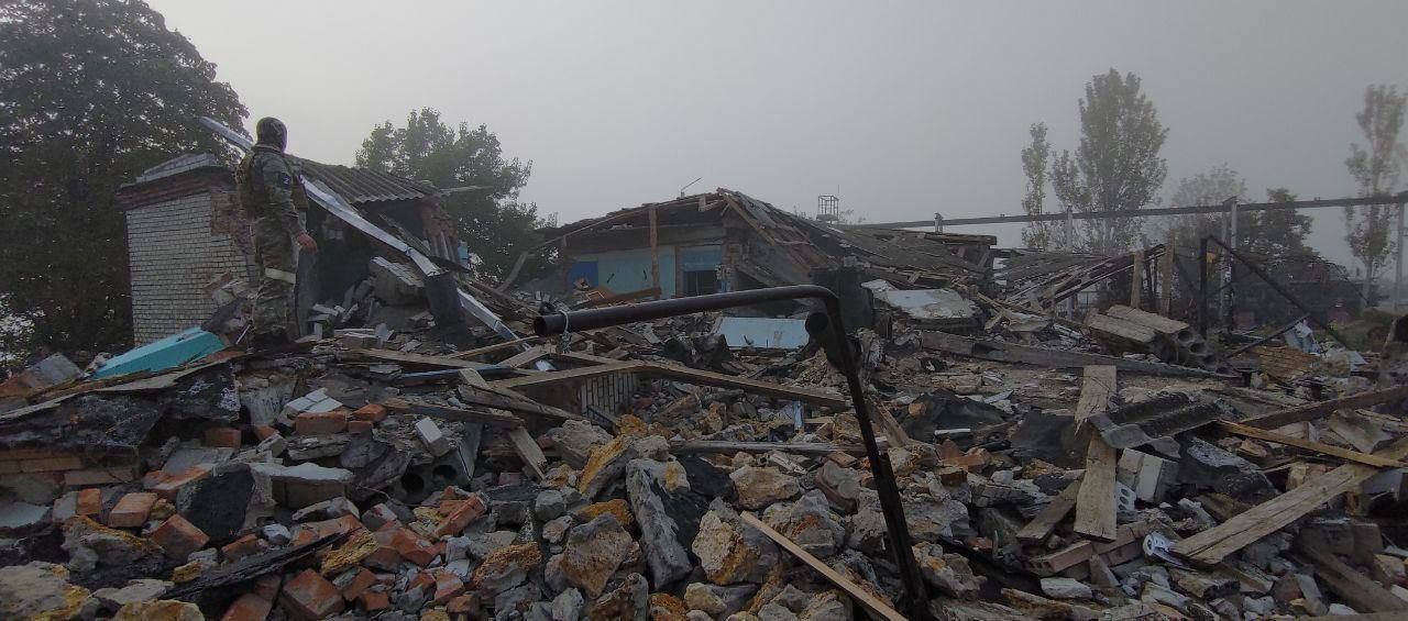 Ukrainian forces destroy Russian base in Nova Kakhovka, kill 12