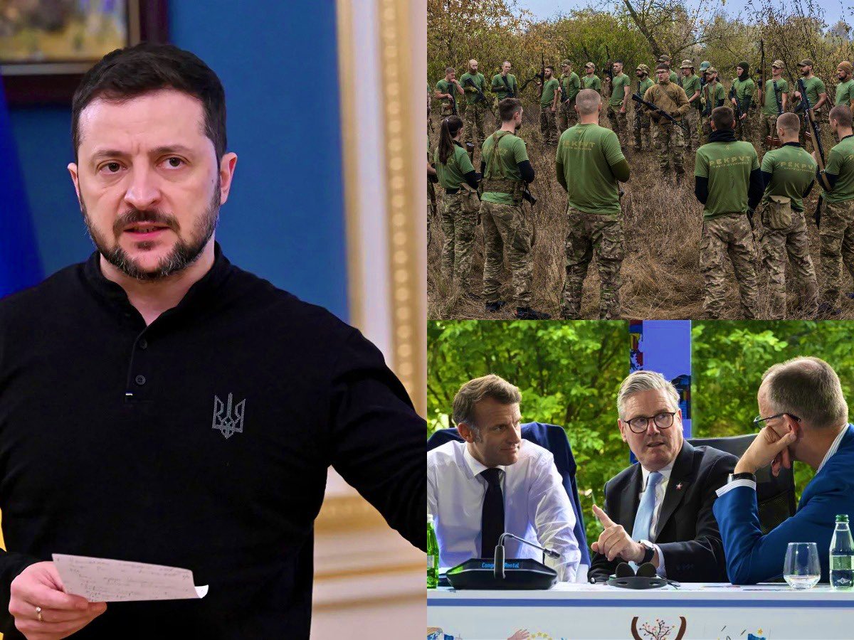 Ukraine: More mobilization and aid needed