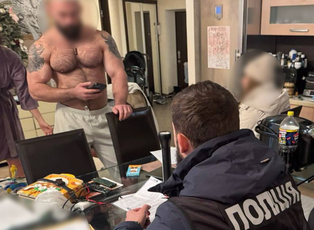 Ukraine mobilizes, checking medical certificates and disability care for draft evasion.