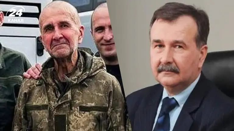 Kherson mayor Volodymyr Mykolaienko freed from captivity